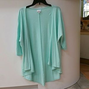 Lularoe Lindsay Kimono